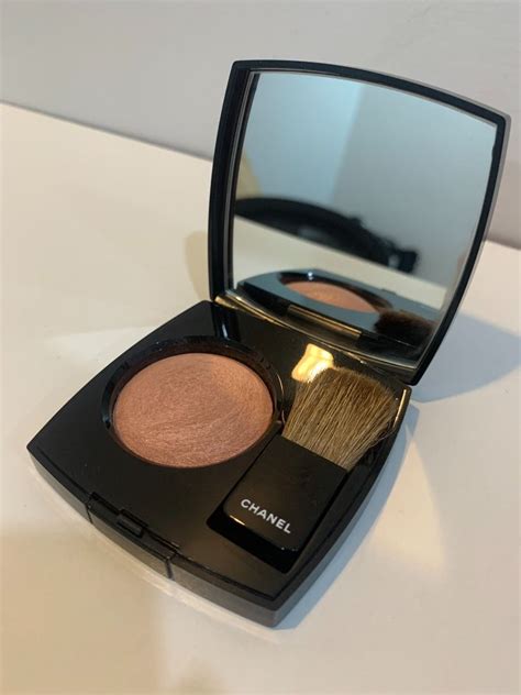 chanel joues contraste powder blush 370 elegance|chanel powder blush 82 reflex.